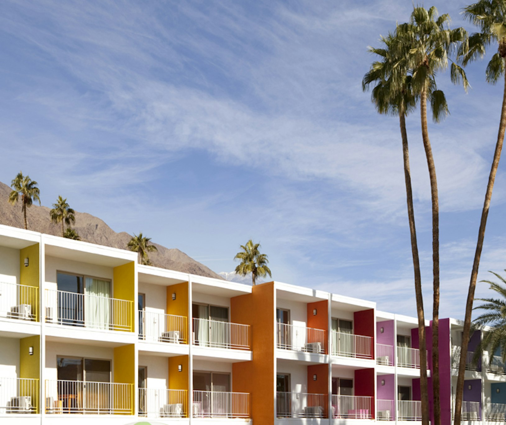 The Saguaro Palm Springs 5/49