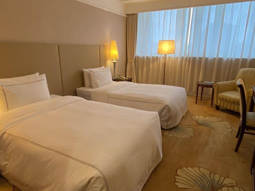 Business, Superior, Twin Beds