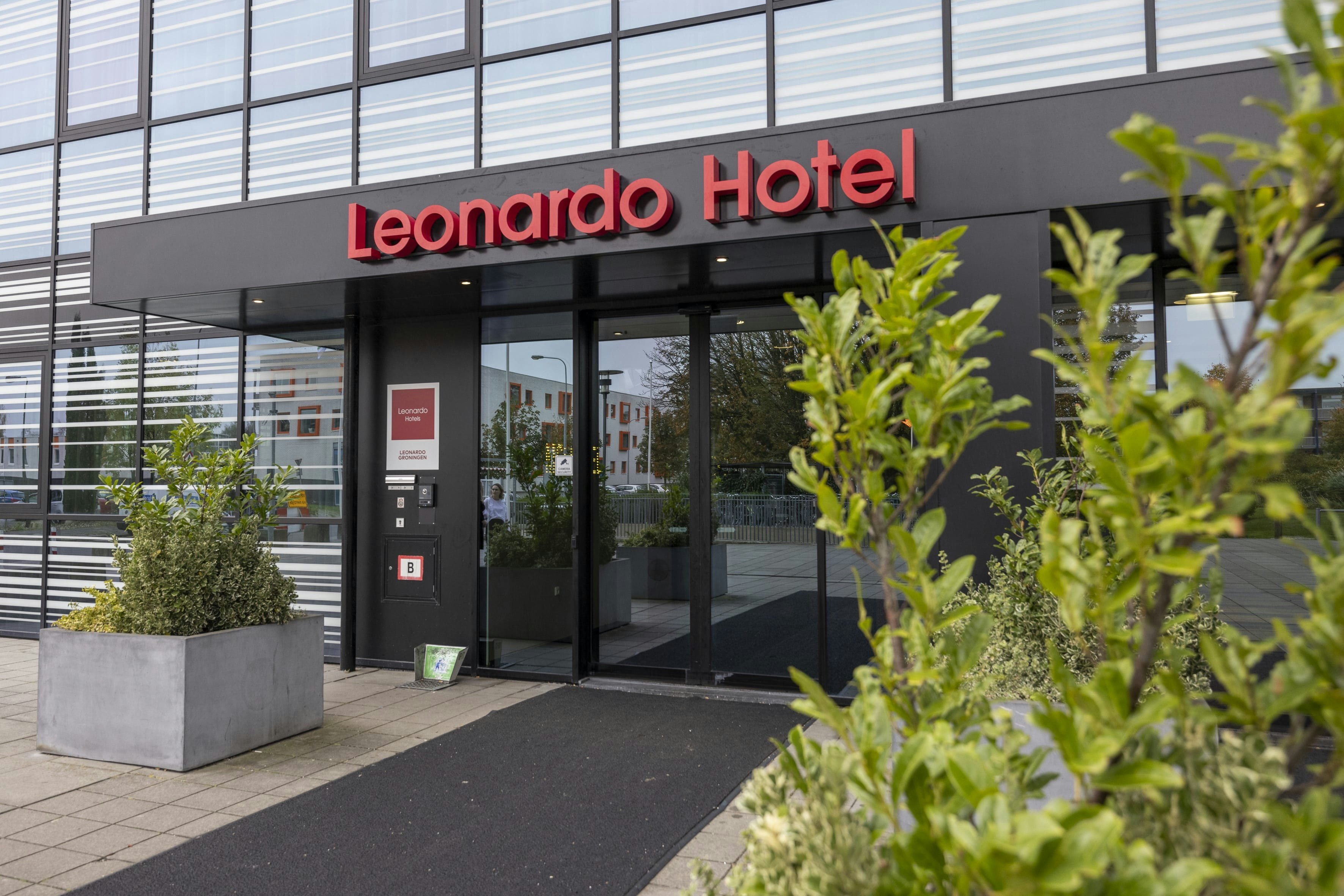Leonardo Hotel Groningen Stadspark 34/39
