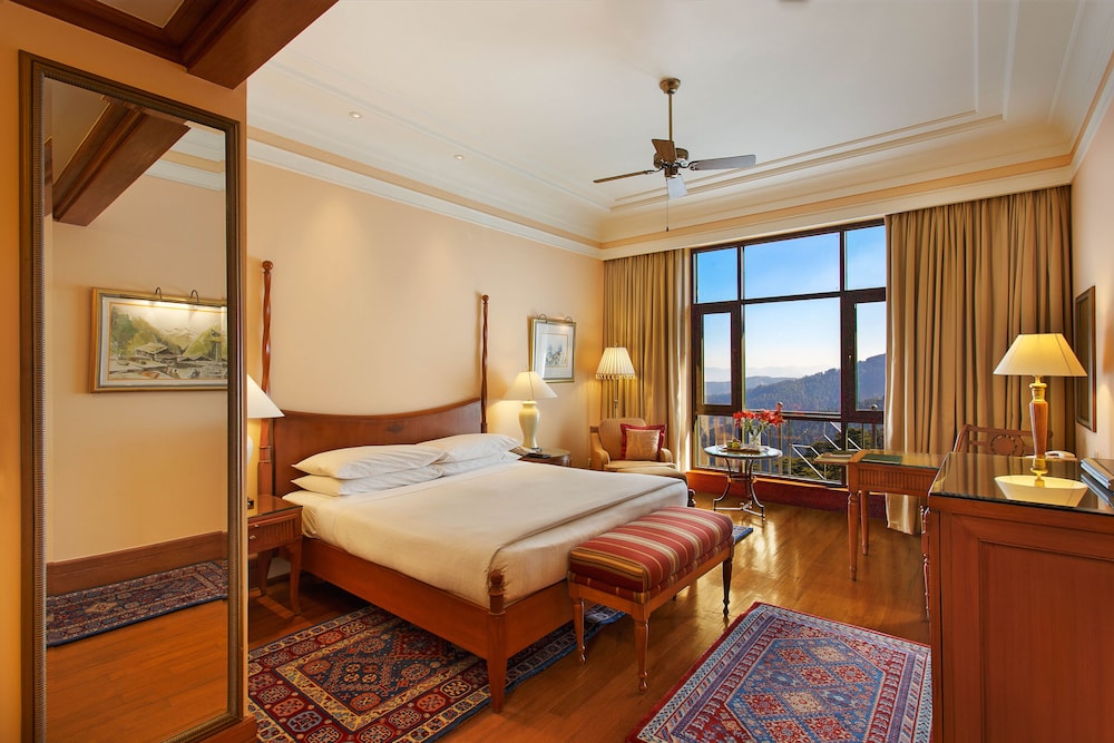 Wildflower Hall, An Oberoi Resort, Shimla 14/63