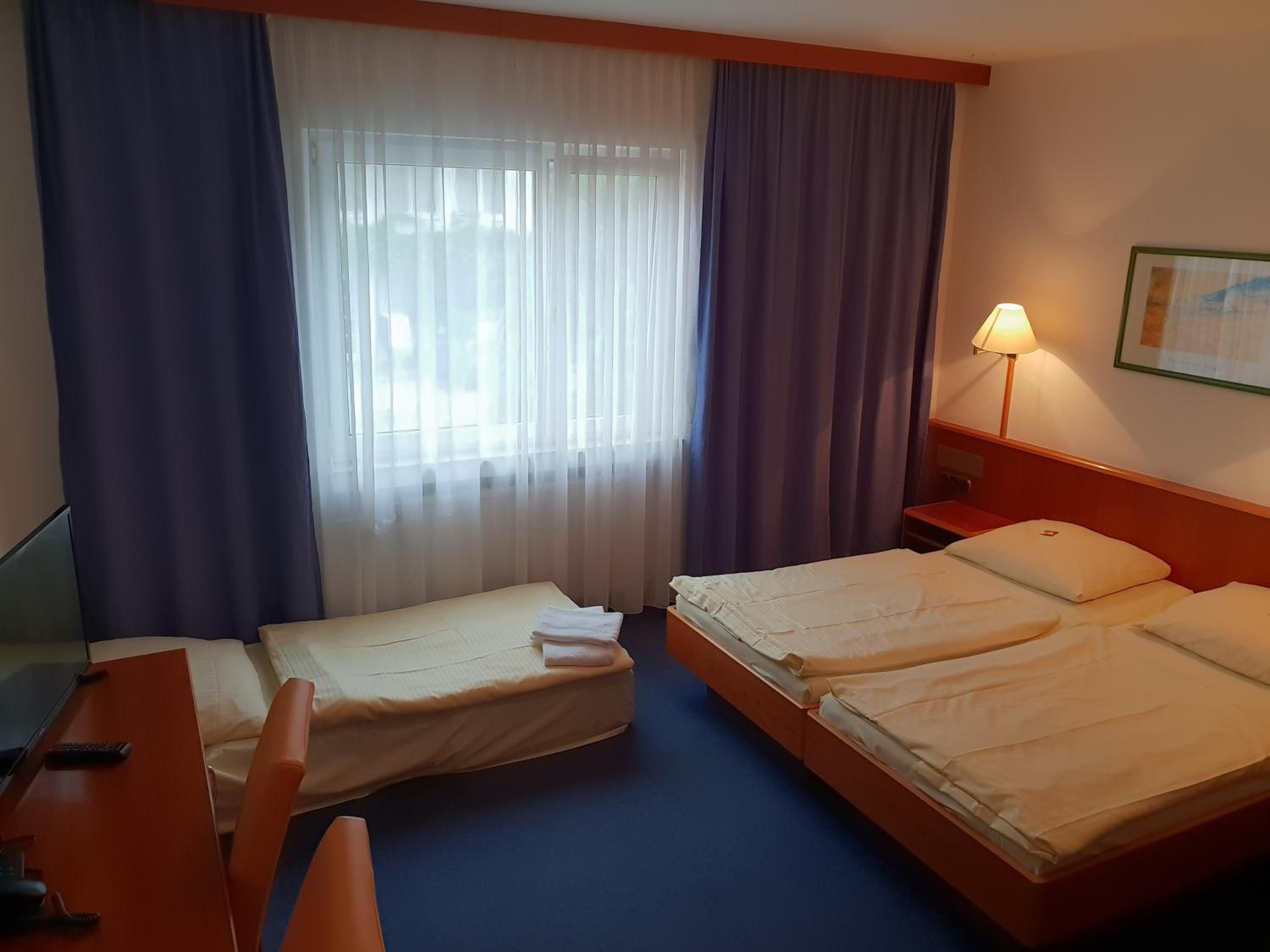 City Hotel Stuttgart 7/50
