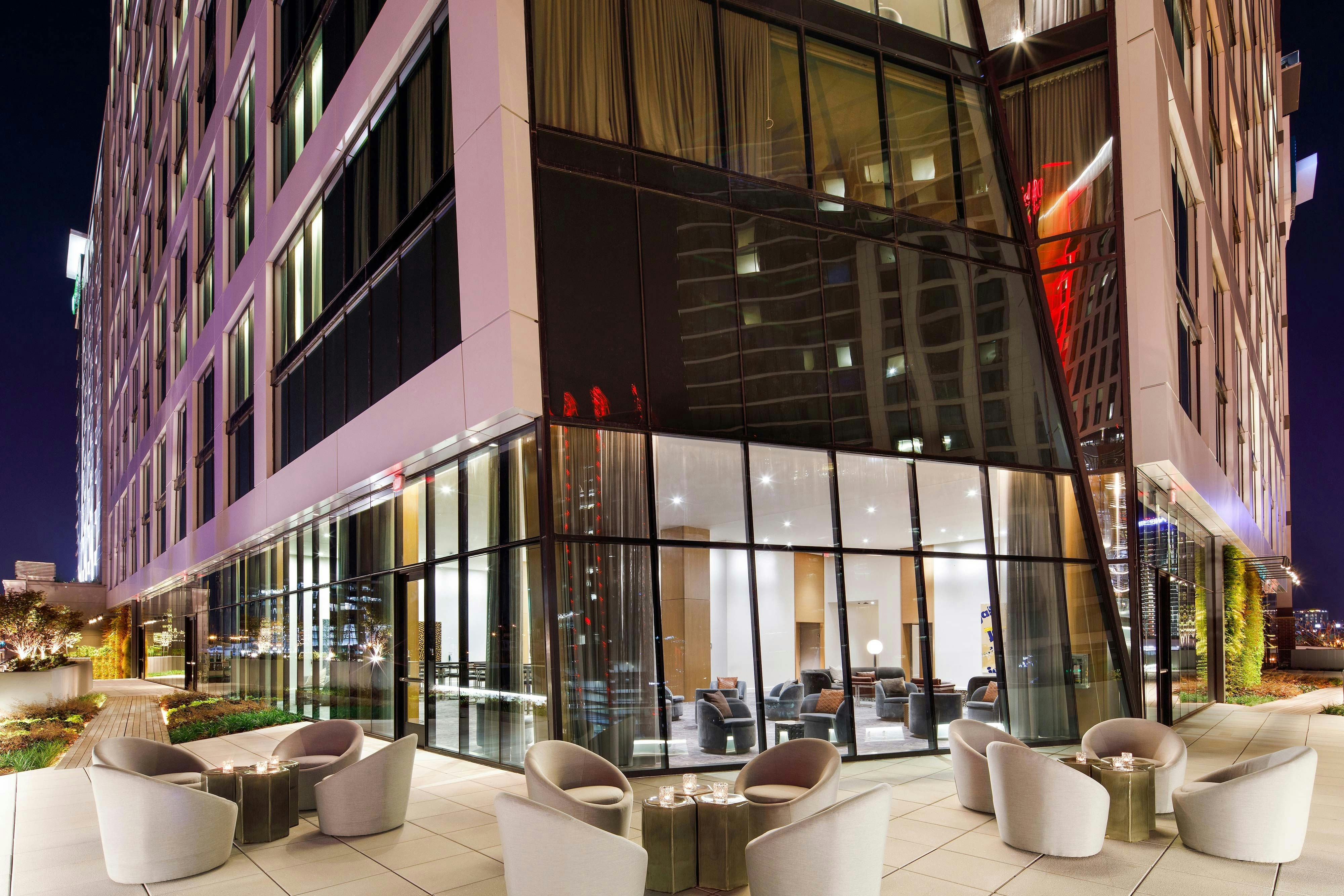 The Joseph A Luxury Collection Hotel Nashville in NASHVILLE - TN