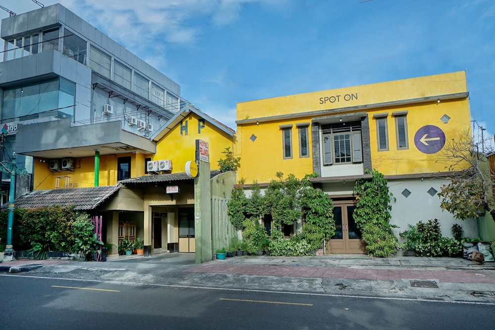SPOT ON 2857 Hotel Pelangi 3/34