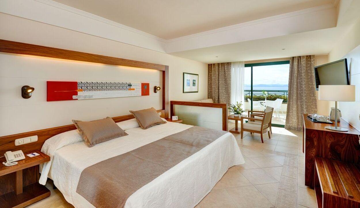 Premium, Balcony or Terrace