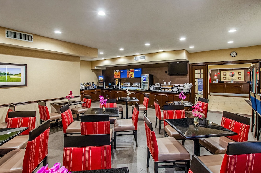 Comfort Inn Suites Santee 30/39