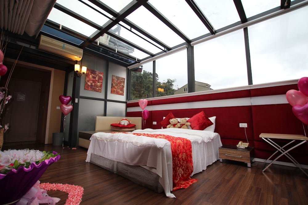 Tanxiang Resort Hotel Sun Moon Lake 45/65