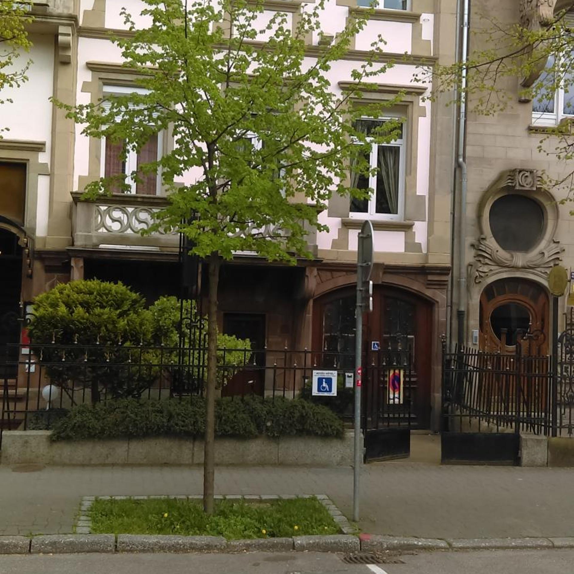 Hotel De L Orangerie 50/54