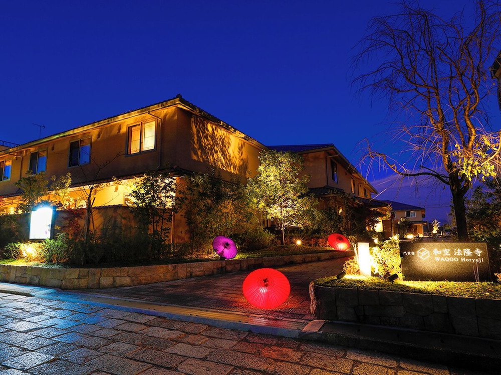 Temple Town Hotel WAQOO Horyuji 42/50