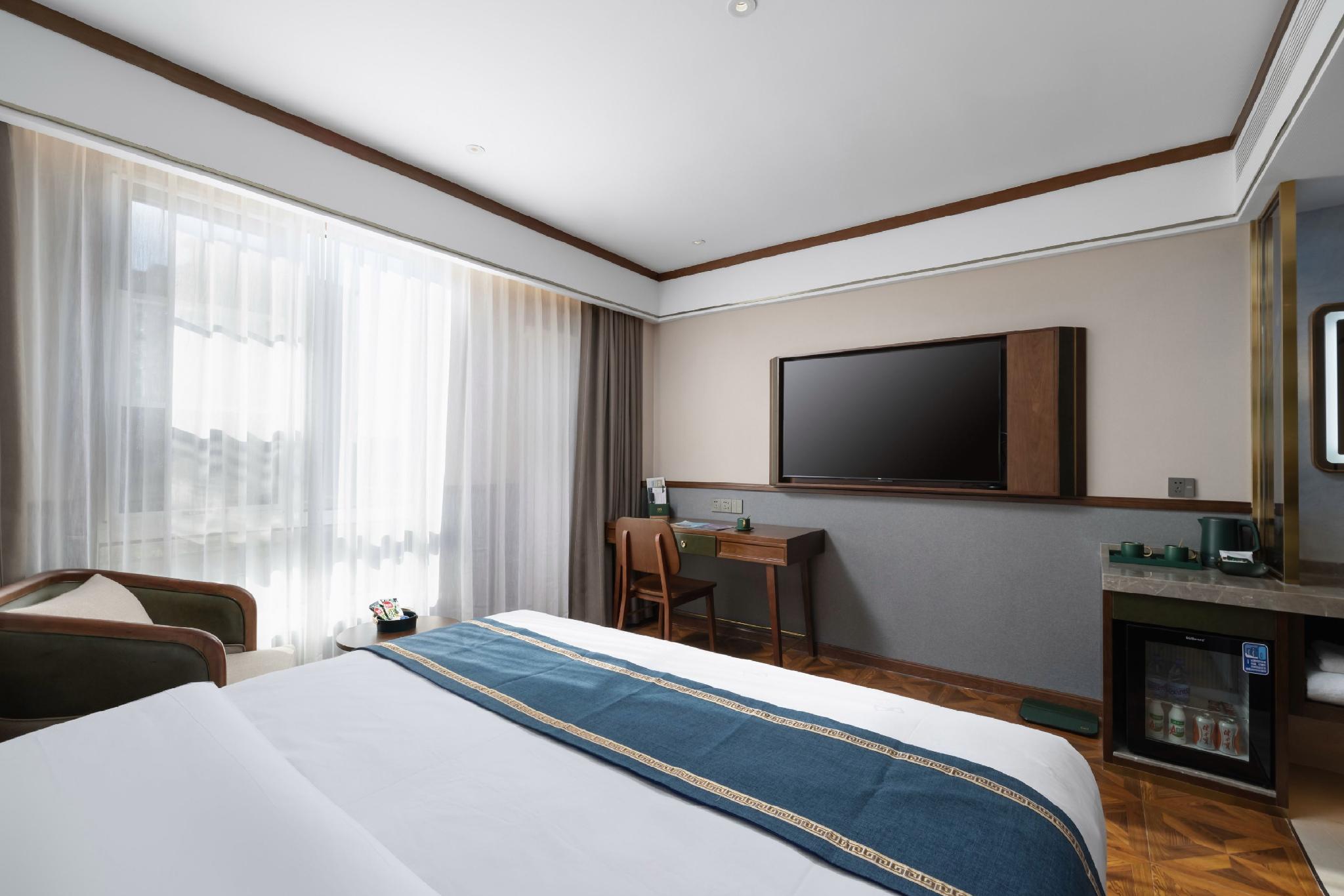 Smart, Leisure, Double Bed