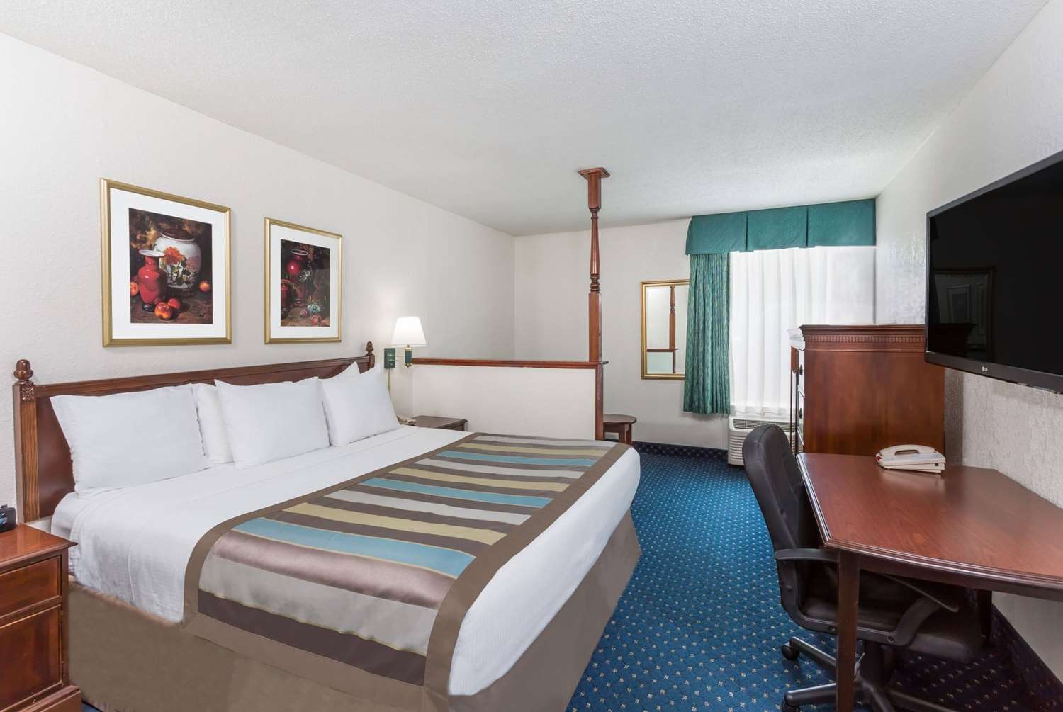 Best Western Greensboro Coliseum Inn 10/24