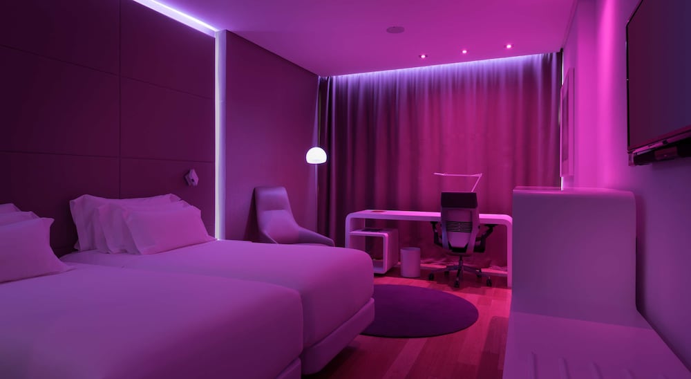 NH Collection Madrid Eurobuilding 13/49