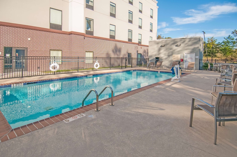 Hampton Inn Opelousas La 3/47