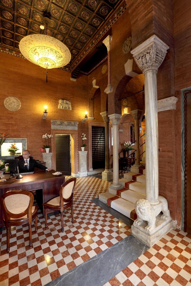 Palazzo Stern Hotel 16/88