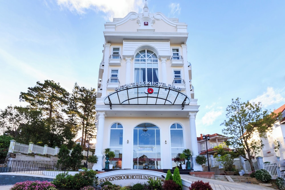 Capital O 585 Saigon Book Da Lat Hotel 1/64