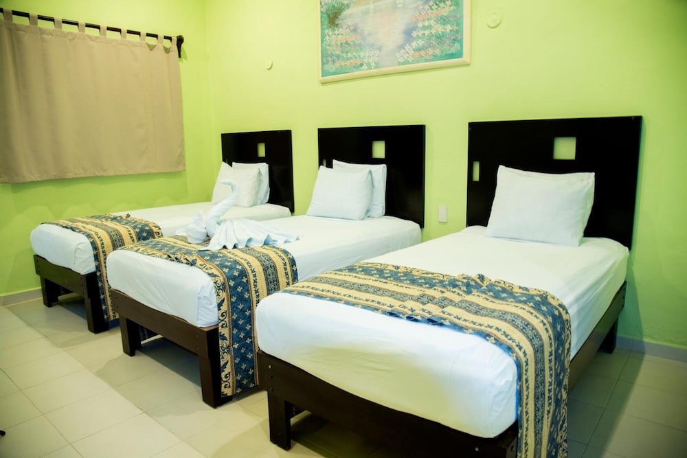 HOTEL TURQUESA MAYA 28/51