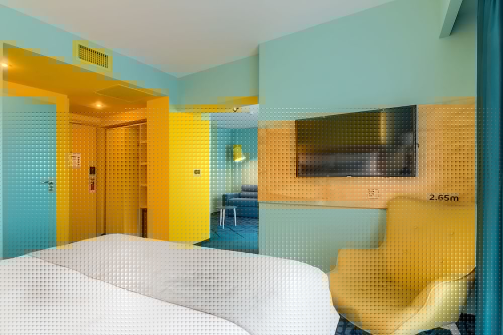 IBIS STYLES BUCHAREST ERBAS 29/68