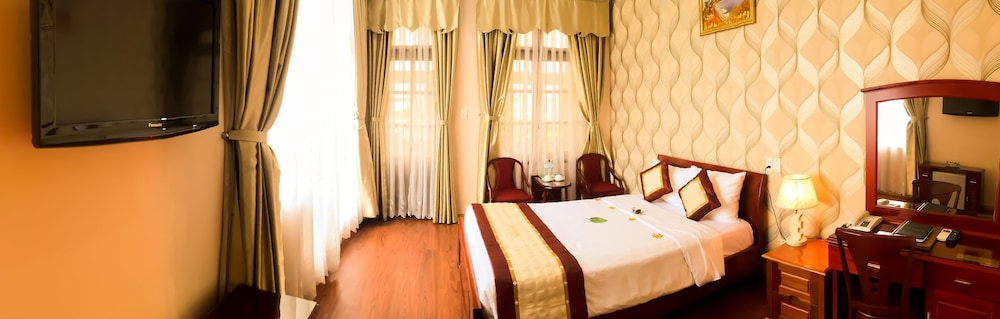 Thanh Binh Trade Union Hotel 9/27