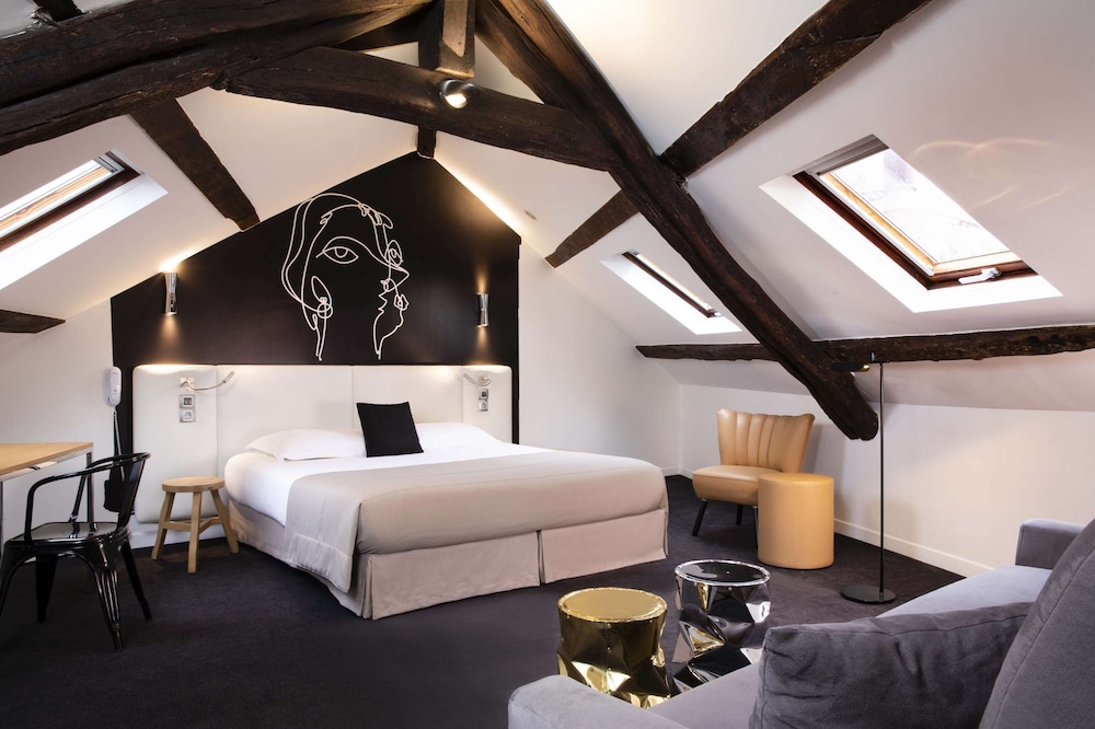 Hotel Montparnasse Saint Germain 37/76