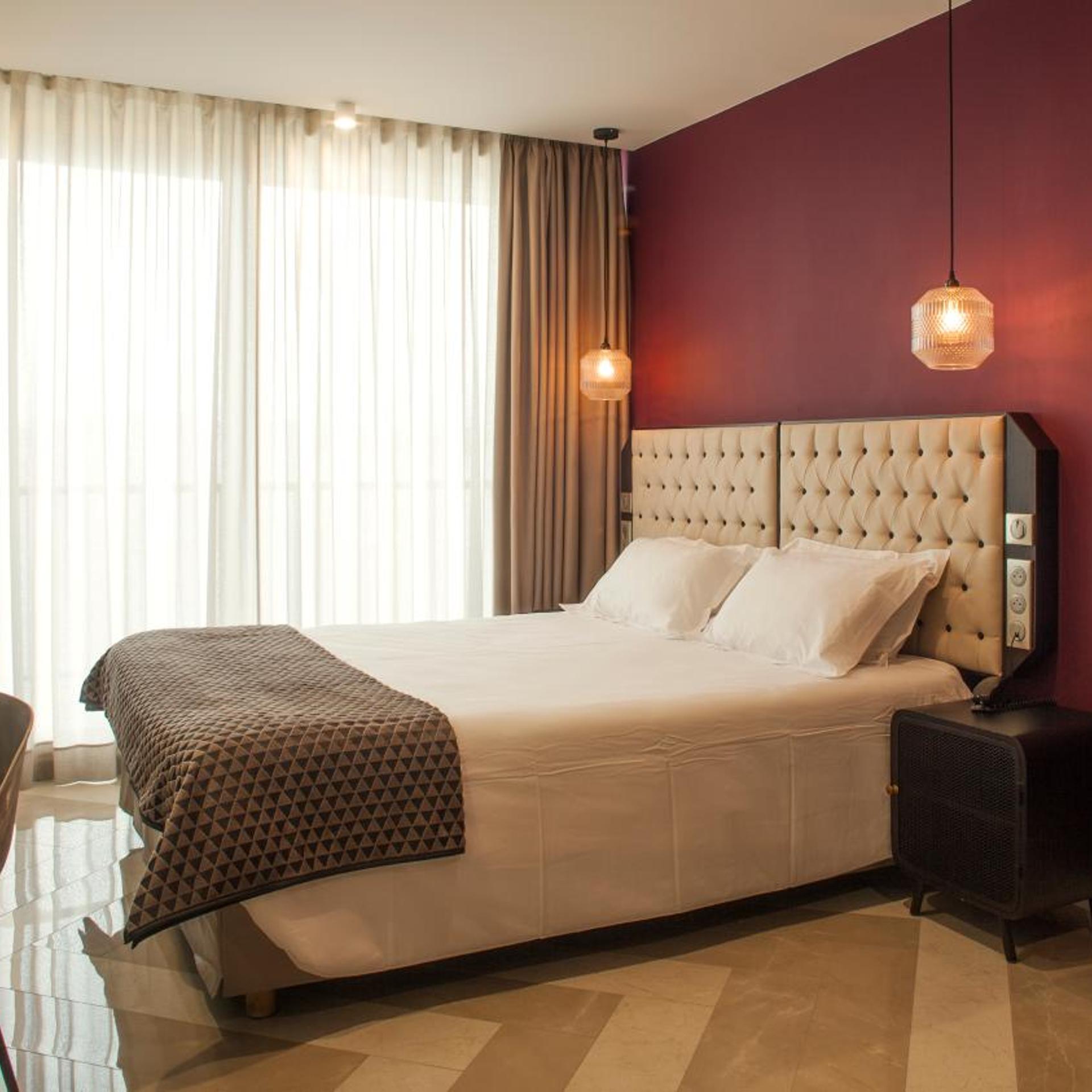 غرفة بريفيليج بإطلالة على البحر بشرفة، La Pietra Hotel Restaurant 4/10
