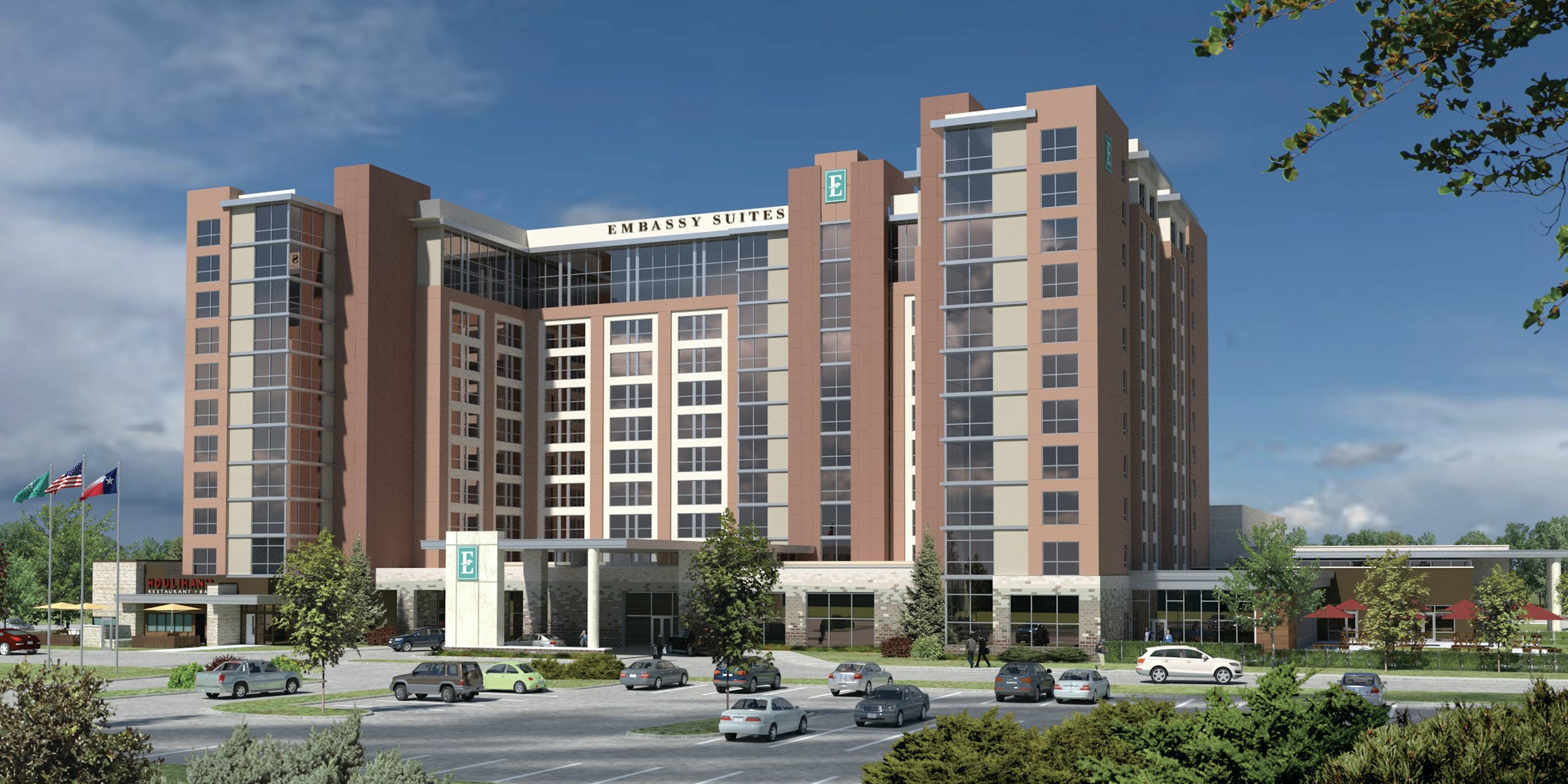 Embassy Suites By Hilton Denton Convention Center in DENTON - TX