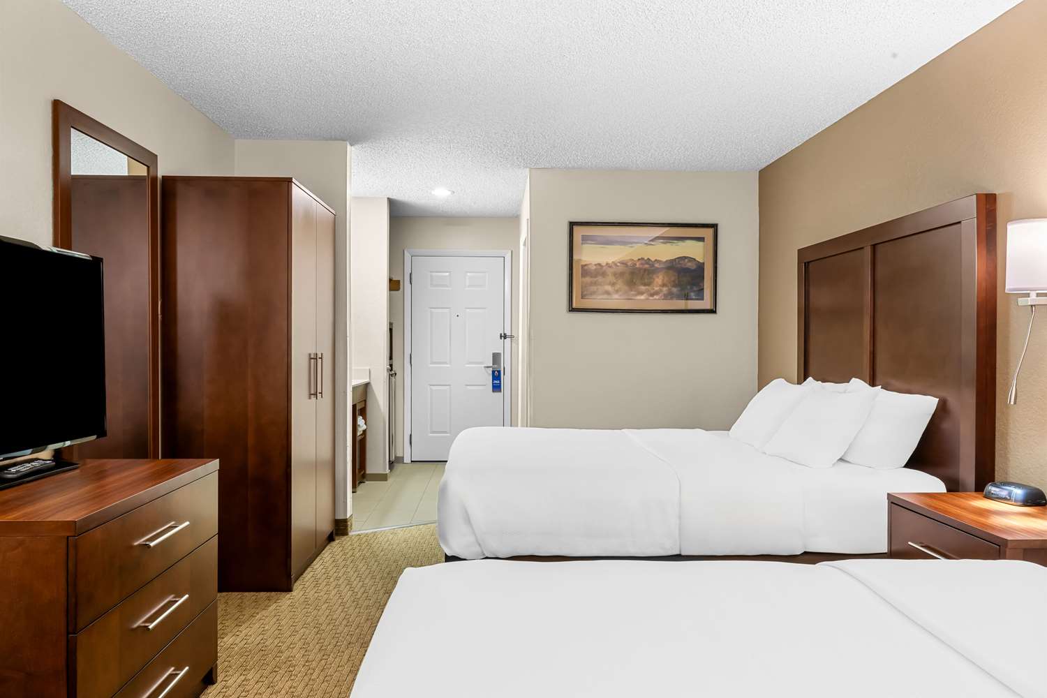 Upgrade, 2 Queen Beds
