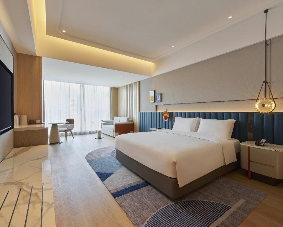 Hyatt Place Kunshan Gaoxin 8/50