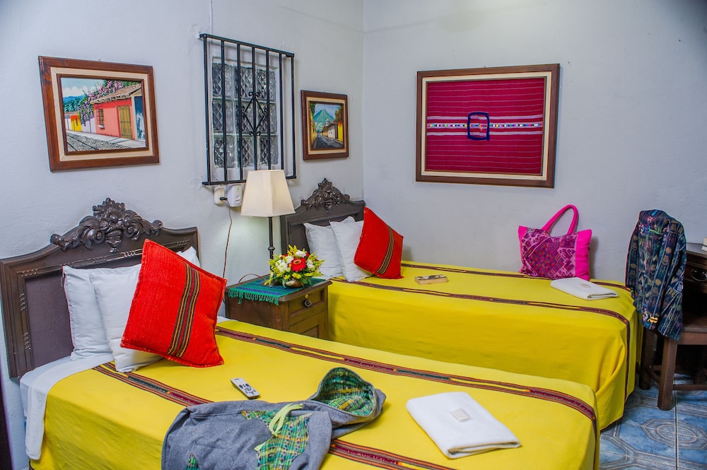 Hotel Casa Rustica 27/65