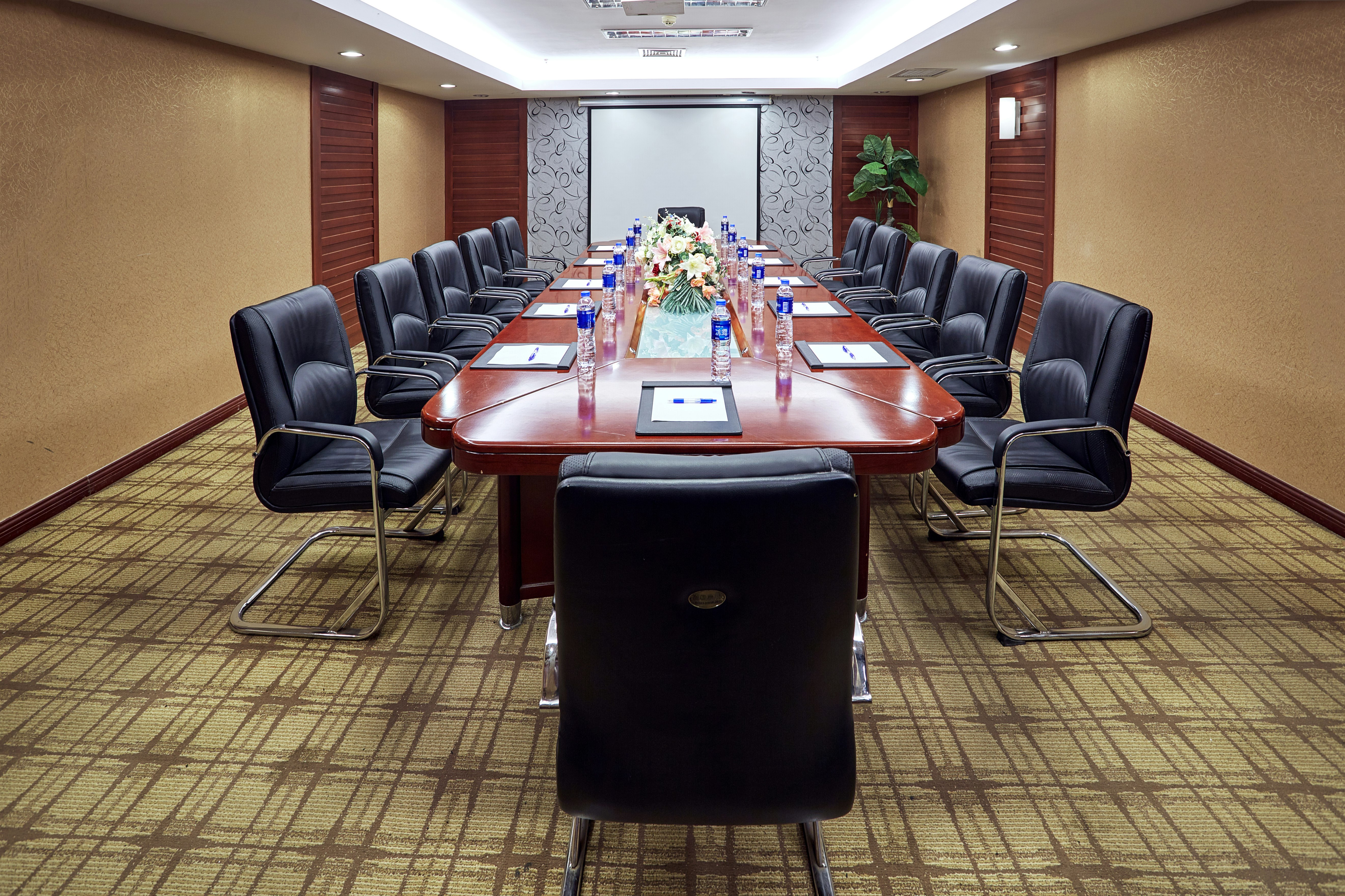 Holiday Inn Express Nanjing Xuanwu Lake 26/31