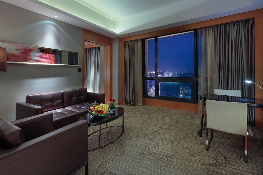 Pullman Anshan Time Square 48/73