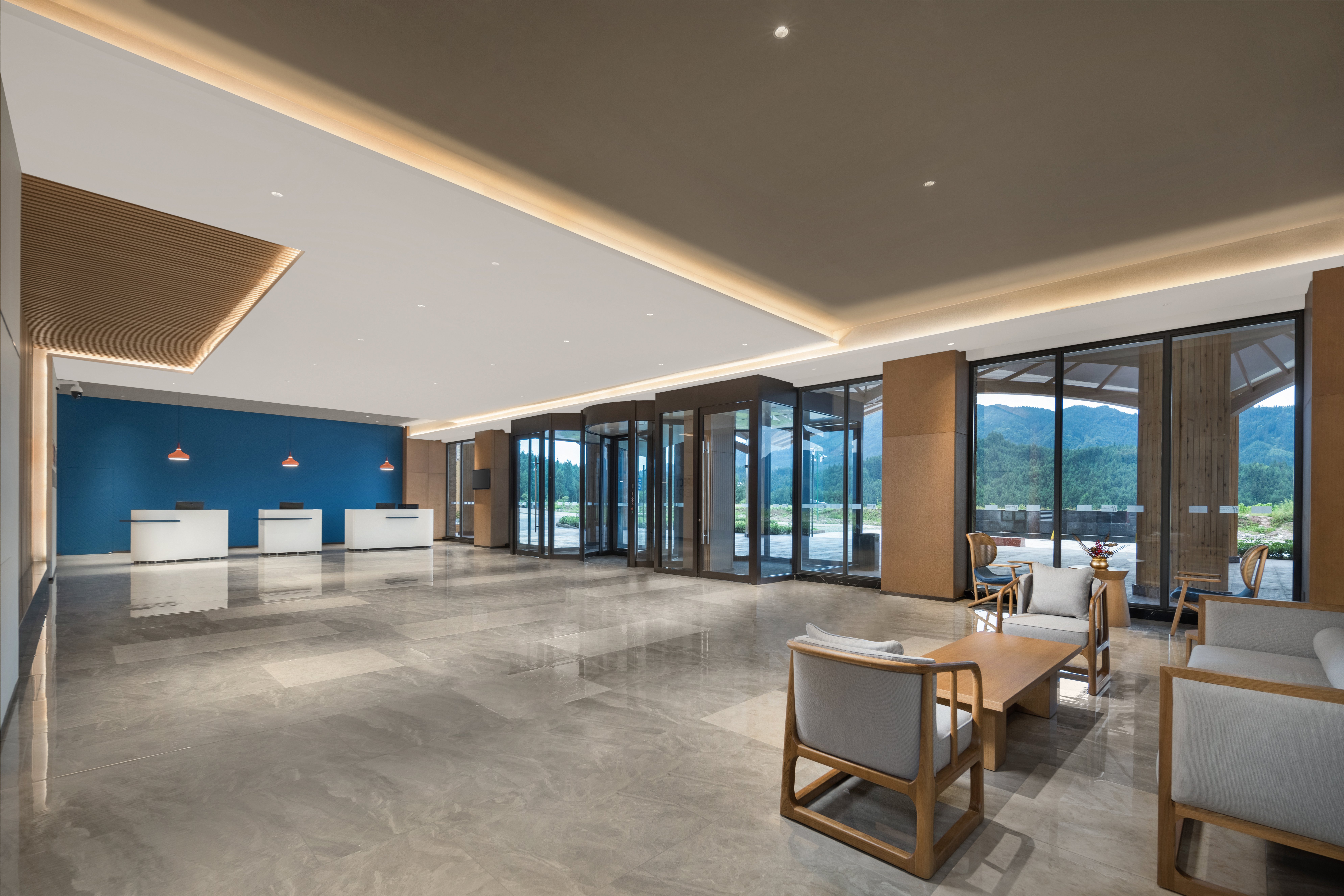 Holiday Inn Express Wawu Mountain 30/40