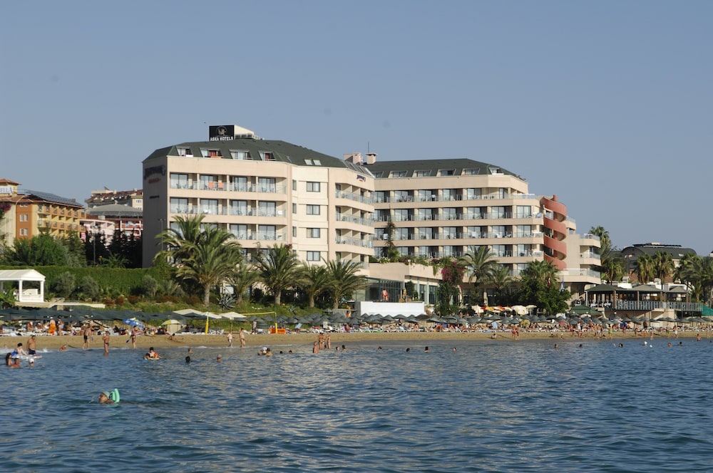 Aska Just In Beach Hotel in ALANYA