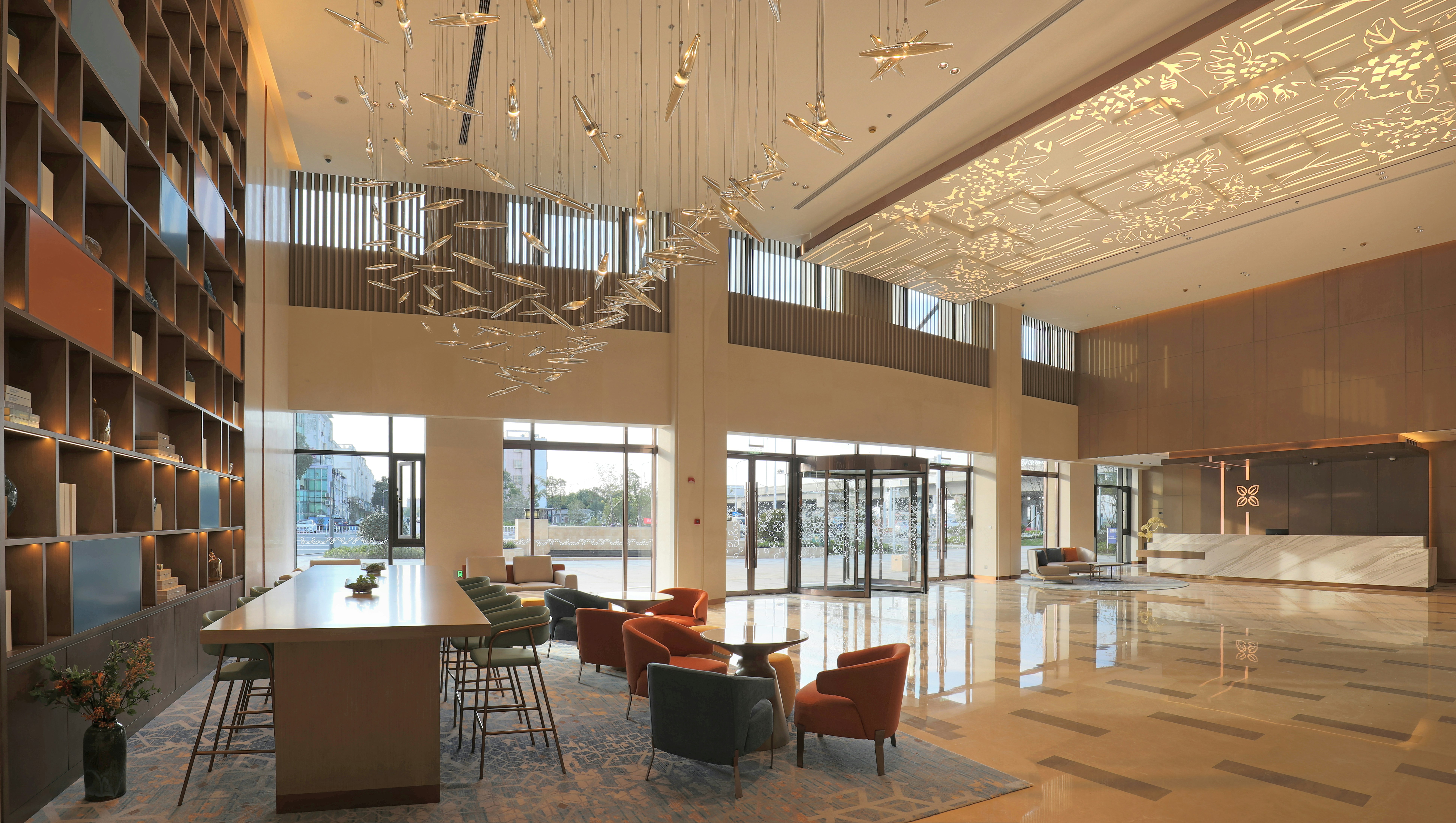 Hilton Garden Inn Changzhou Jintan 6/8