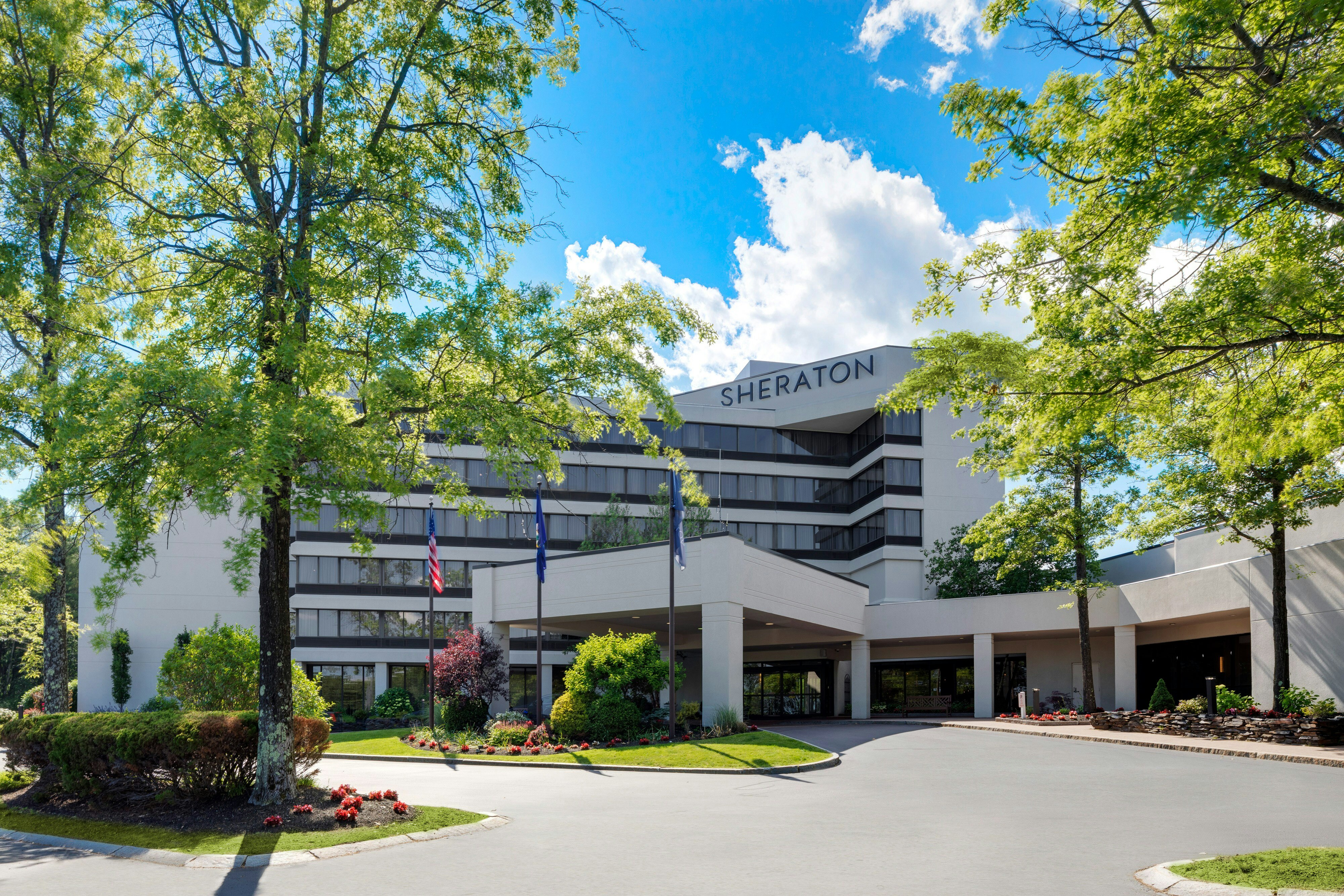Portland Sheraton At Sable Oaks 44/46