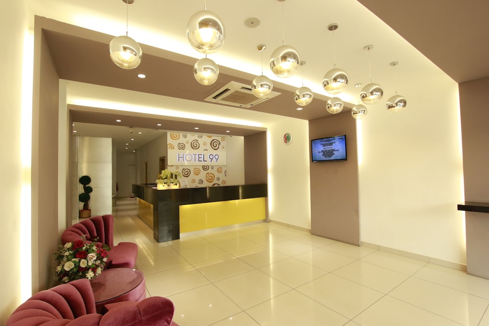 Hotel 99 - Pusat Bandar Puchong 10/48