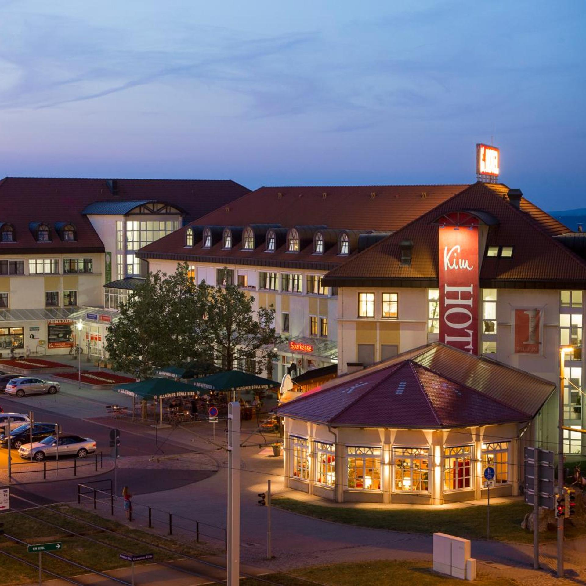 Kim Hotel Dresden 5/60