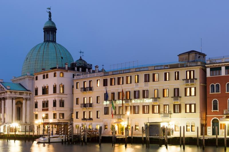 Hotel Carlton On The Grand Canal in VENICE