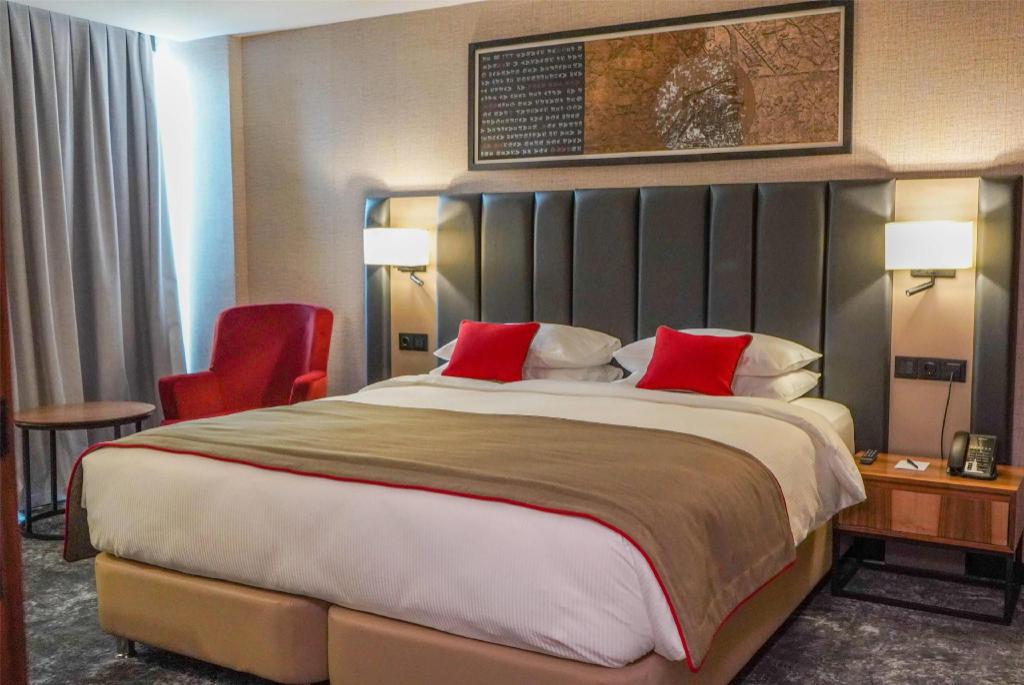 Ramada Plaza by Wyndham Mosul Corniche 16/54