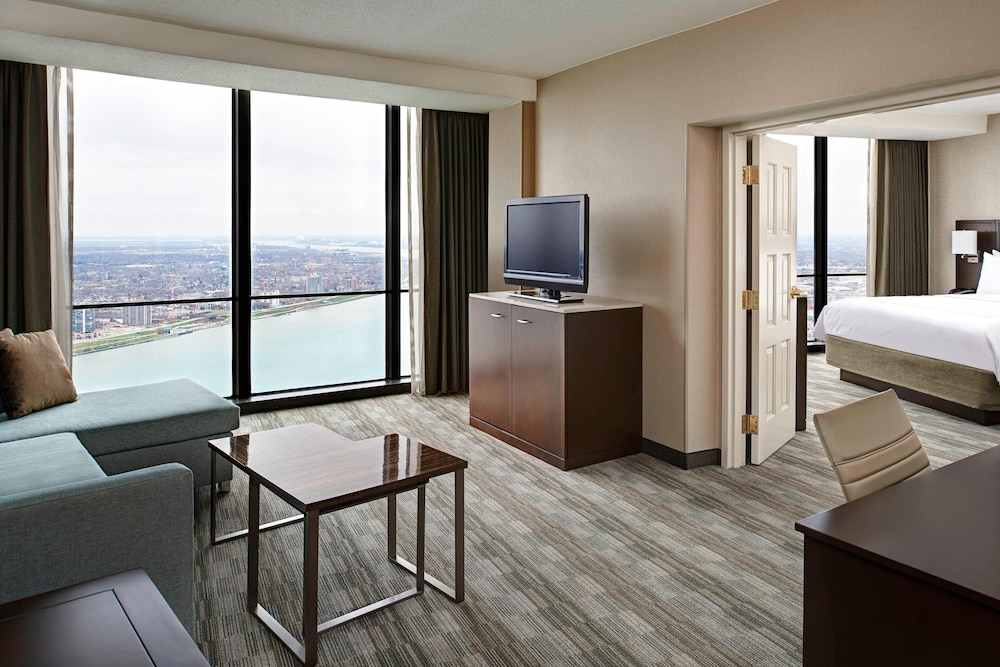 Marriott Detroit At the Renaissance Center 18/62