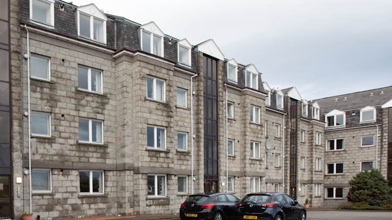 The Spires Serviced Apartments Aberdeen 3/5