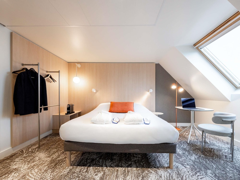Novotel Paris 13 Porte d Italie 18/50