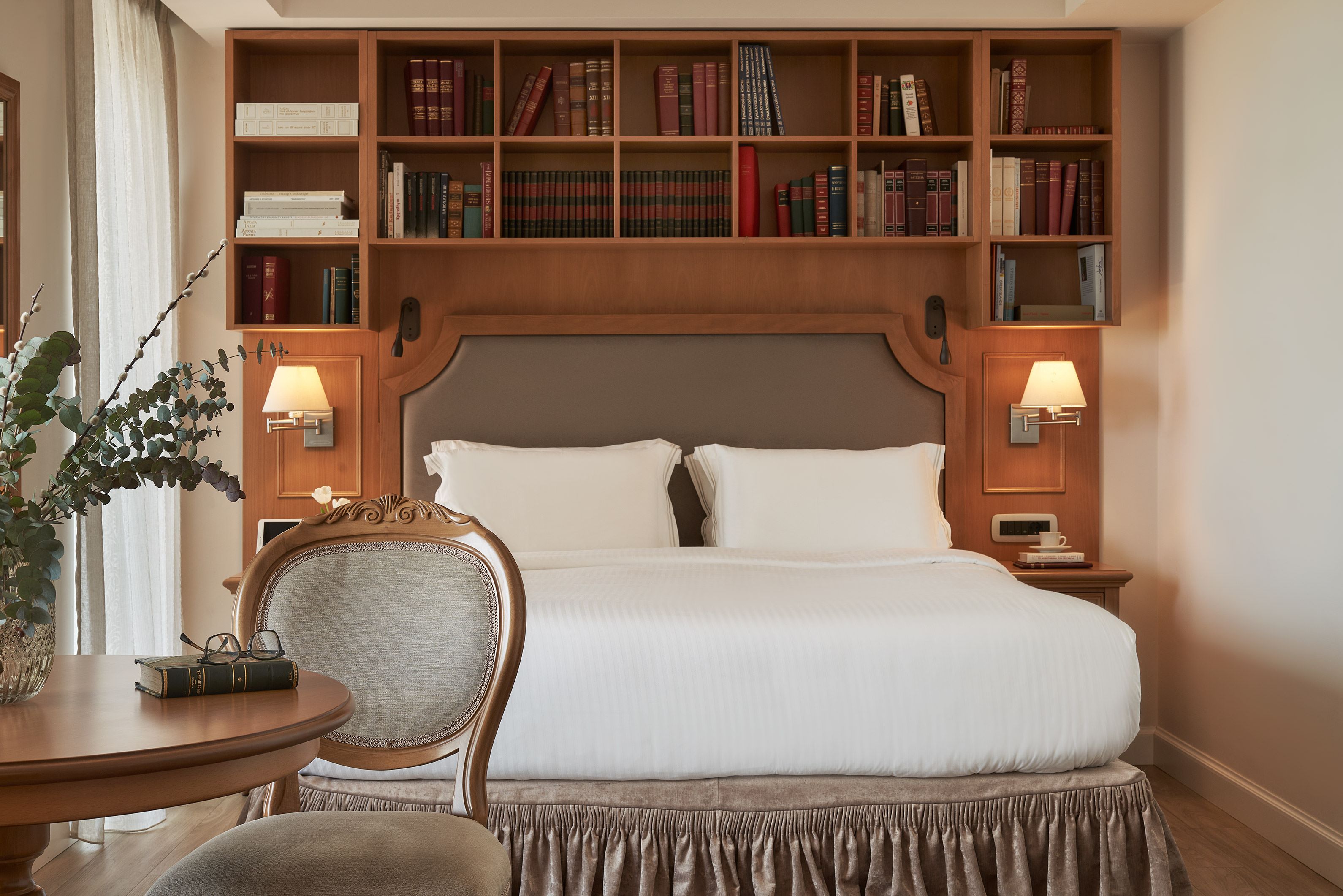 Azure Sea View Suite، Metaxa Hotel, Urban Boutique Living 5/9