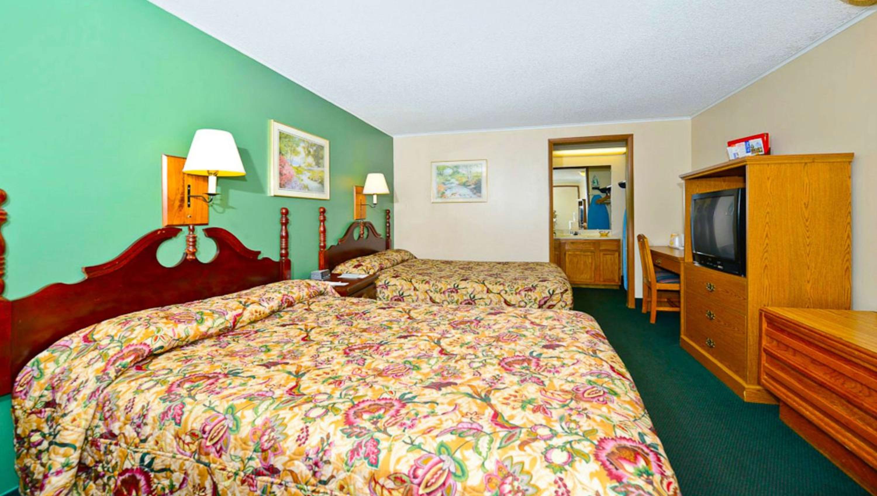 rooms