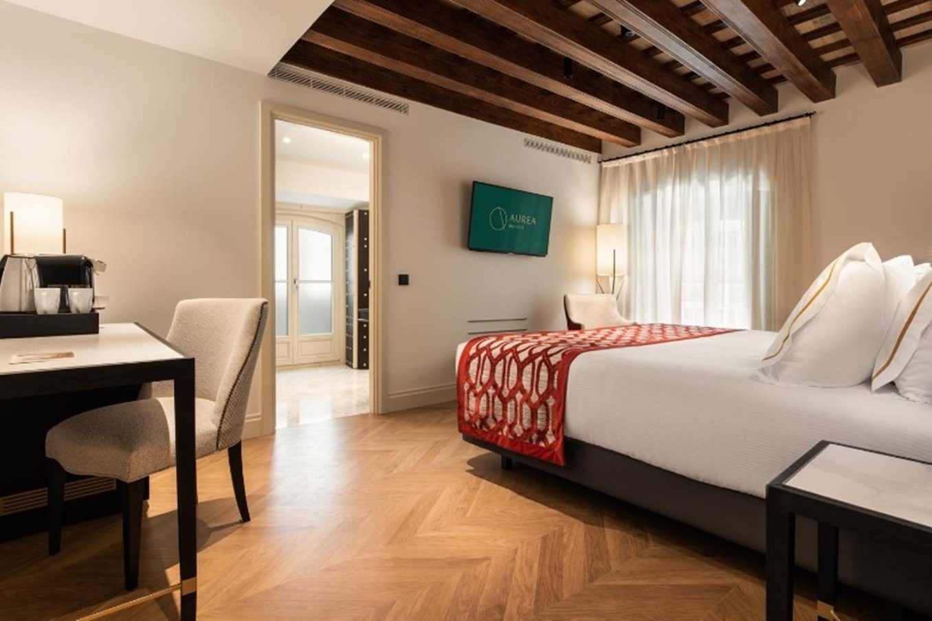 Aurea Casa Palacio Sagasta 13/37