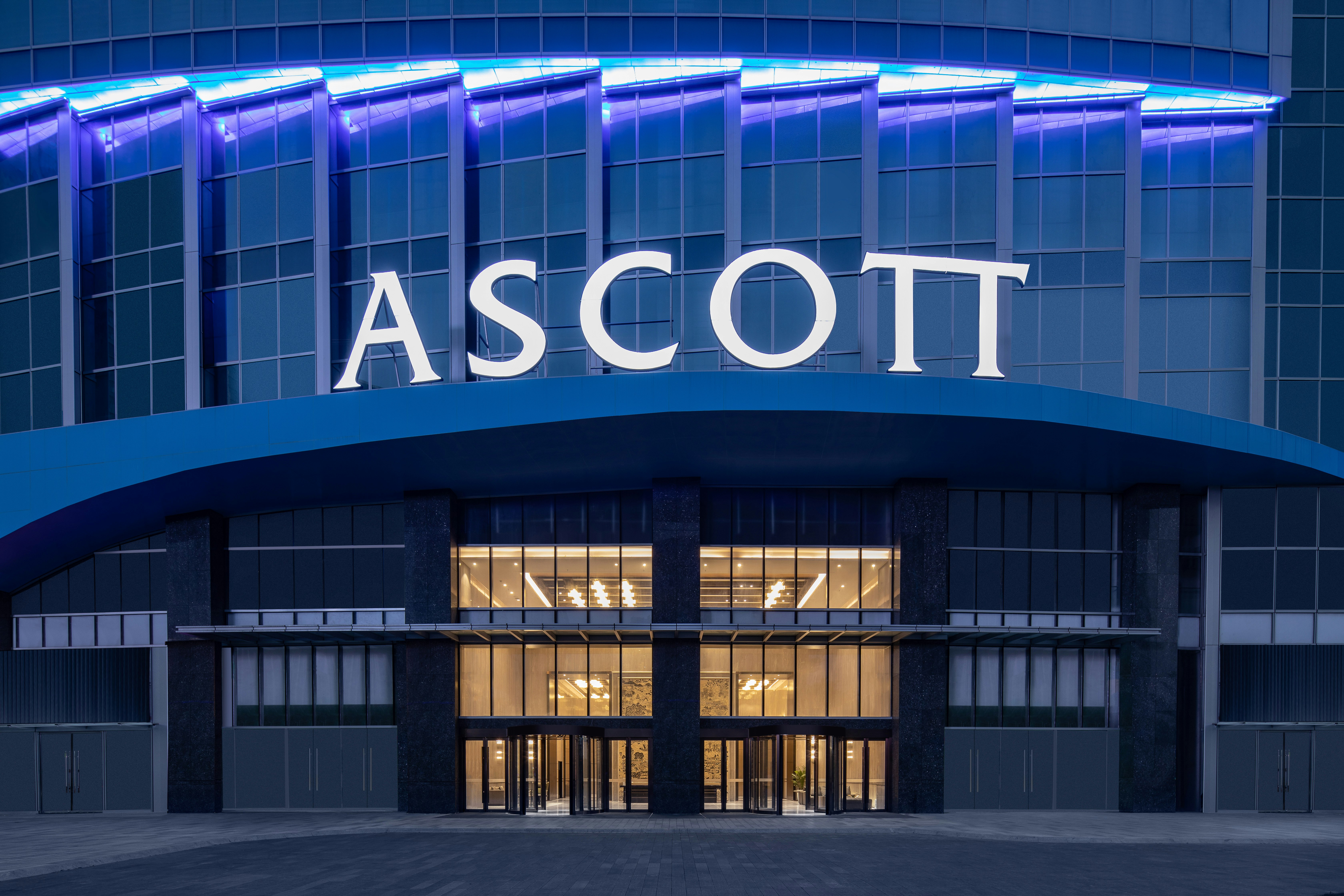 Ascott M-City Foshan 1/25