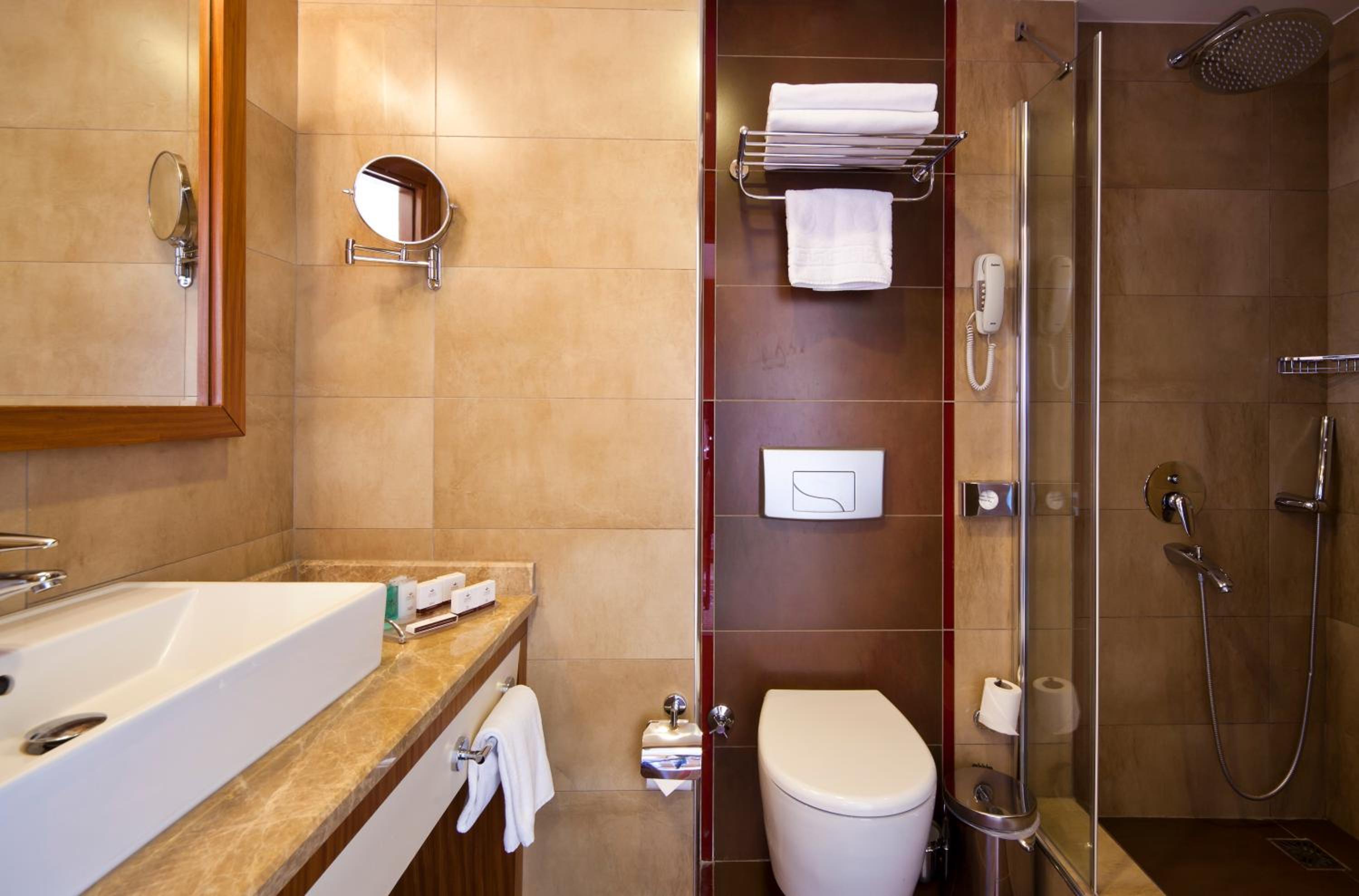 Superior, Double or Twin Bed, City View, VOLLEY HOTEL ISTANBUL 5/6