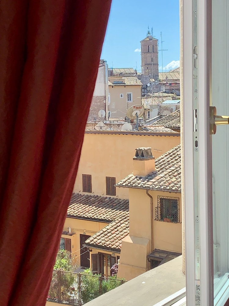Trastevere Royal Suite Trilussa 42/50