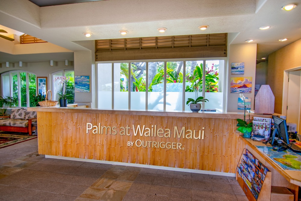 Palms at Wailea Maui by OUTRIGGER 2/77
