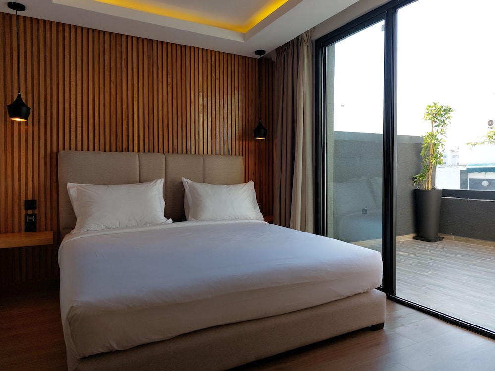 Unico Hotel Casablanca 11/47