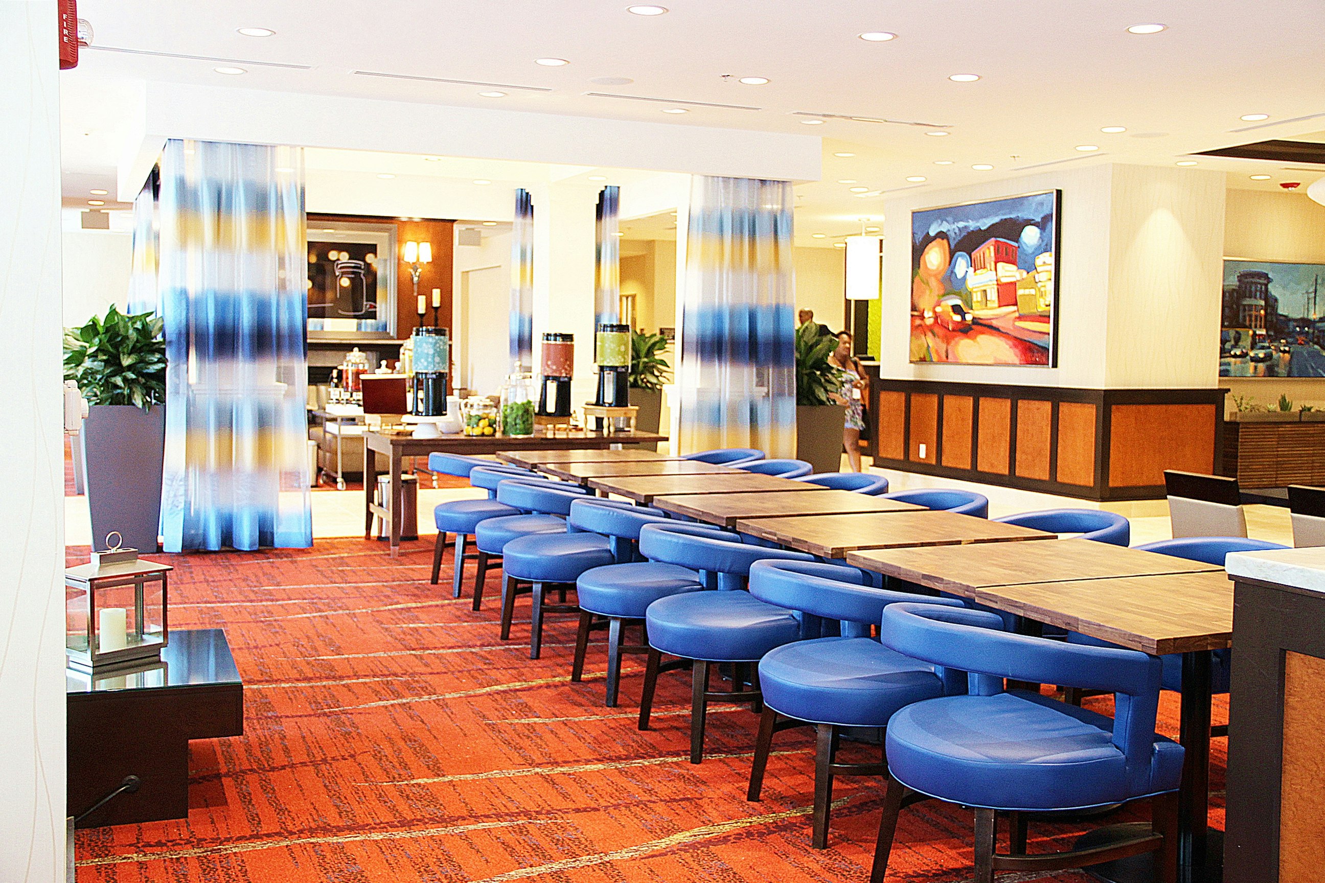 Hilton Garden Inn Falls Church 38/57