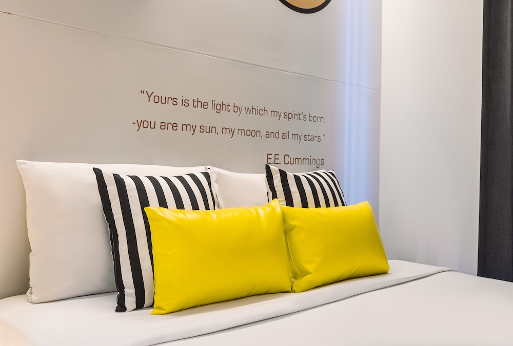 Mood Hotel Pattaya 45/65